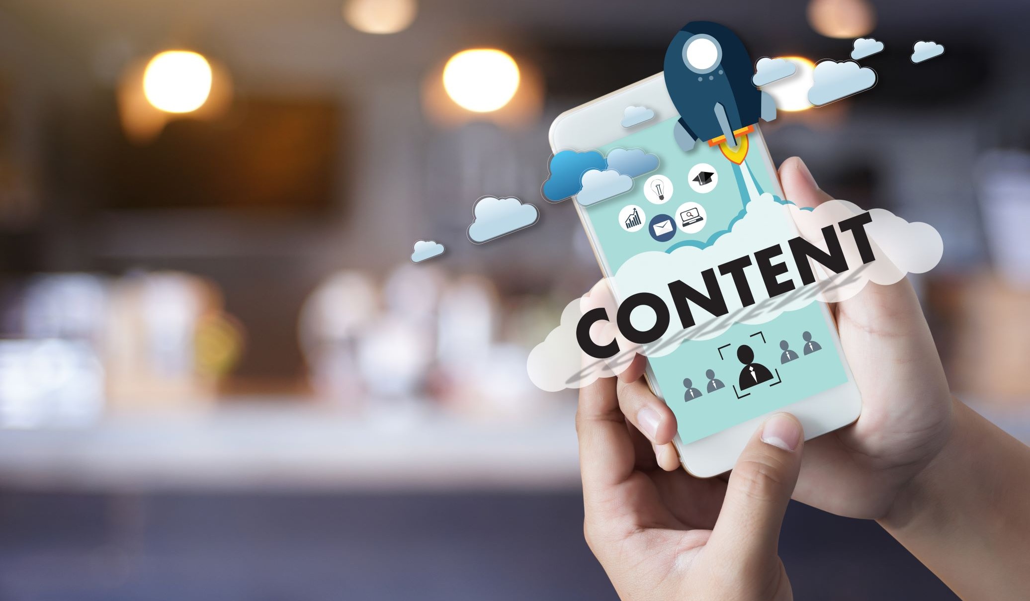 Are you making the most of your marketing content? Image