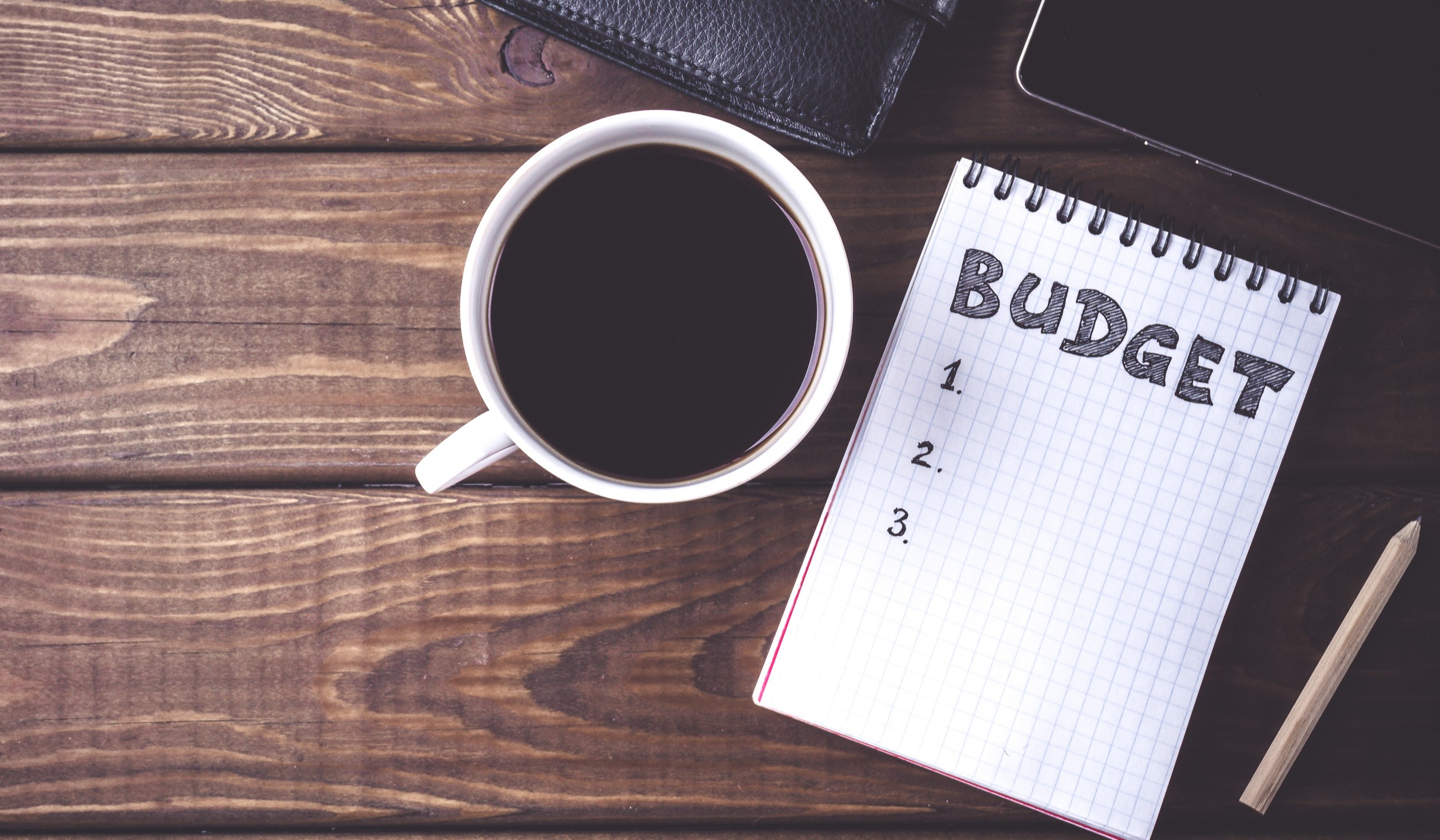 Why you should provide your marketing agency with a budget Image